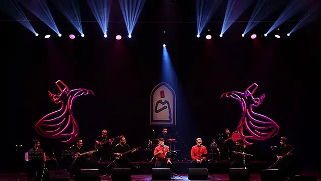 18. Konya Uluslararası Mistik Müzik Festivali sona erdi
