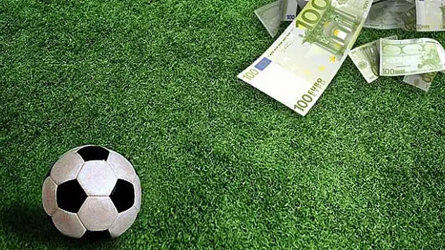 18 kulübün borcu 3 milyar 948 milyon lira