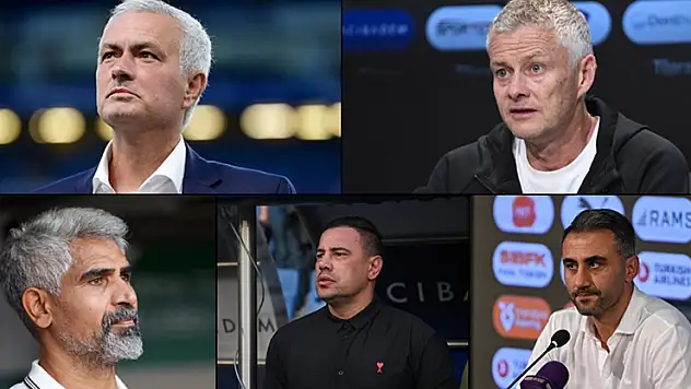18 Süper Lig ekibinden 5'i değişikliğe gitti
