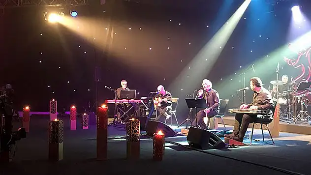 18. Uluslararası Konya Mistik Müzik Festivali başlıyor