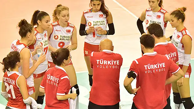 18 Yaş Altı Milliler B Grubu'nda 