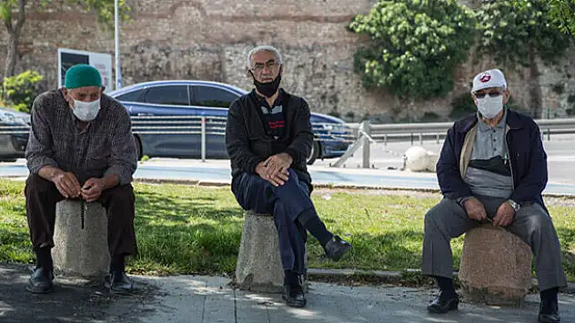 18 yaş altı ve 65 yaş üstü için yeni karar