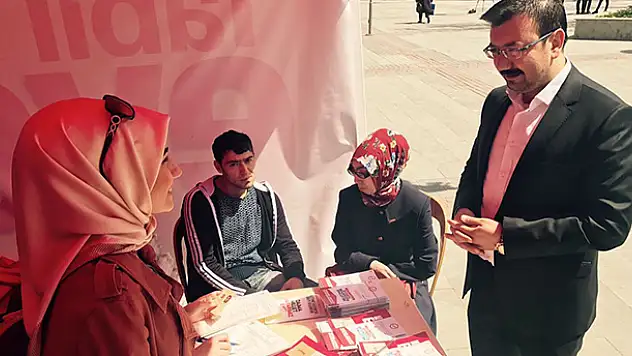'18 yaş geleceğe yatırım'