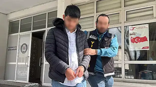 18 yaşında suç makinesi! 52 yıl kesinleşmiş hapis cezası var
