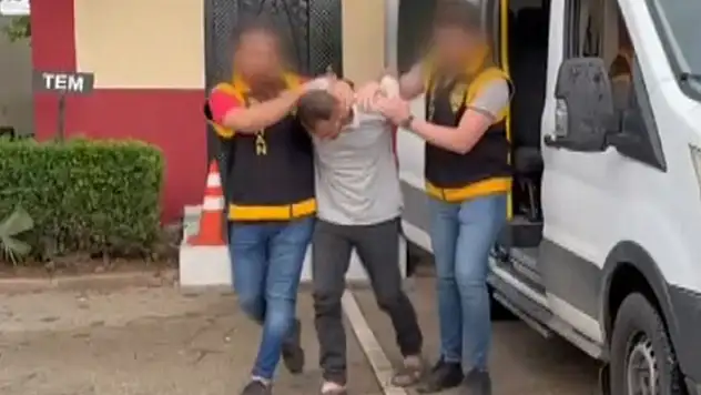 18 yıl hapis cezasıyla aranan hükümlü yakalandı
