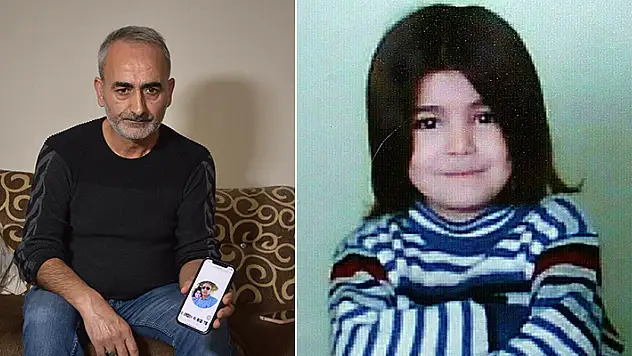 18 yıldır kayıp İlayda'nın babası: Her gün yüreğimiz yanıyor

