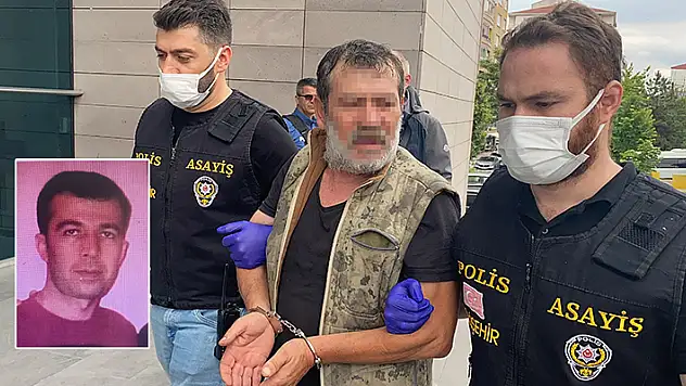 18 yıldır kayıptı öldürülerek toprağa gömüldüğü belirlendi katili en yakın arkadaşı çıktı
