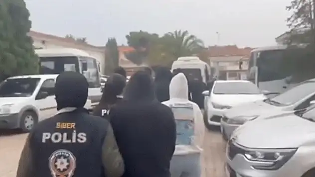 189 şüpheliye siber darbe