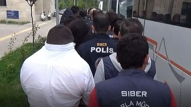 19 ilde dolandırıcılık operasyonu: 51 gözaltı
