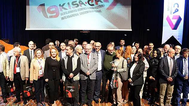 19. Kısa-Ca ödülleri sahiplerini buldu