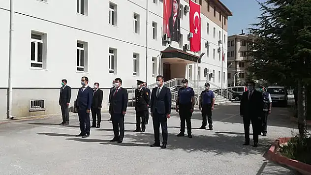 19 Mayıs Atatürk'ü Anma, Gençlik ve Spor Bayramı Konya'da kutlandı