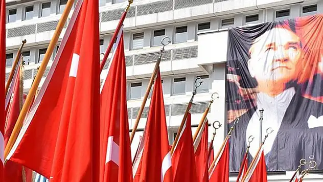 19 Mayıs Atatürk'ü Anma, Gençlik ve Spor Bayramı kutlu olsun
