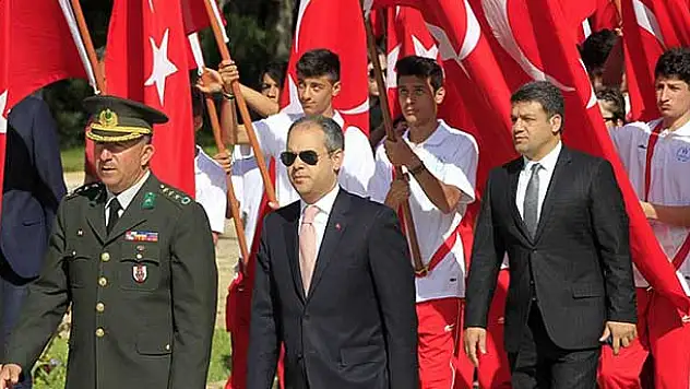 19 Mayıs'ta ilk tören Anıtkabir'de