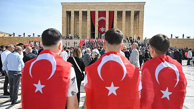 19 Mayıs ve Gençlik Haftası tüm Türkiye'de coşkuyla kutlanıyor