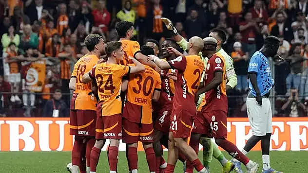 19 TAKIMDAN 46 'KRAL' ÇIKTI!