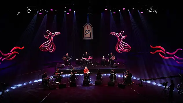 19. Uluslararası Konya Mistik Müzik Festivali 22 Eylül'de başlayacak
