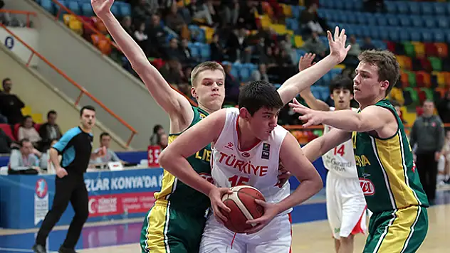 19 Yaş Altı Dünya Kupası Letonya'da