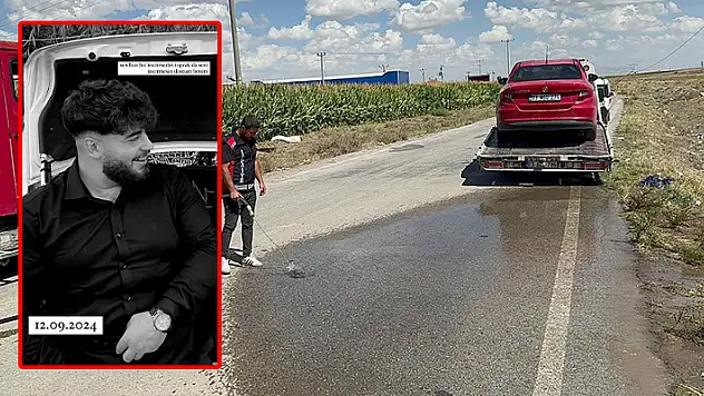 19 yaşındaki genç otomobilinde kafasından vurulmuş halde bulundu
