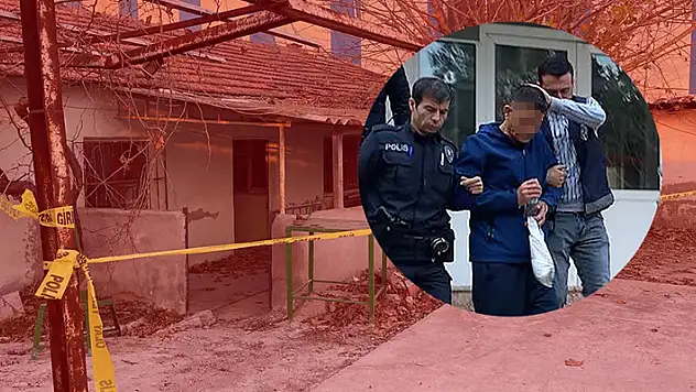 19 yıl arayla 2 eşini öldürdü, hapisten şartlı tahliye edildi! Eve geldi 3. eşini de öldürdü

