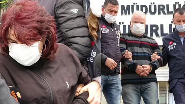 19 yıl önce öldürülen Hande Çinkitaş'ın katil zanlıları babası ve üvey annesi çıktı