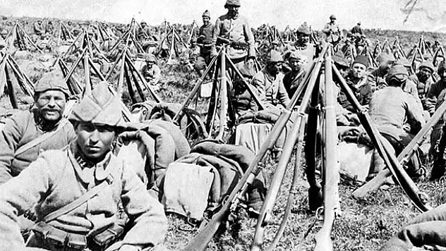 1915'li tıbbiyelilerin tamamı Çanakkale'de şehit düştü