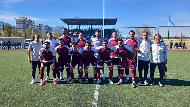 1915 Seydişehirspor sezona galibiyetle başladı: 3-1