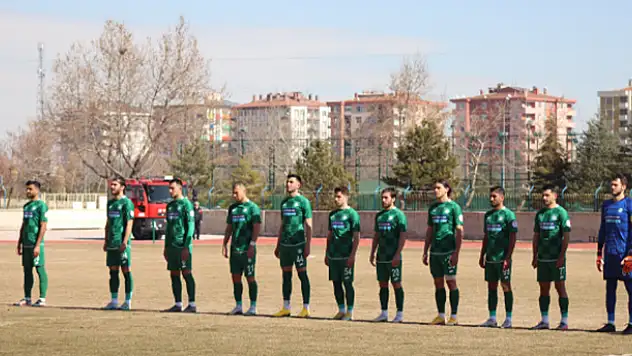 192 Konyaspor yine mağlup