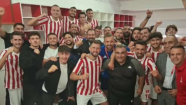 1922 Akşehirspor'da galibiyet mutluluğu