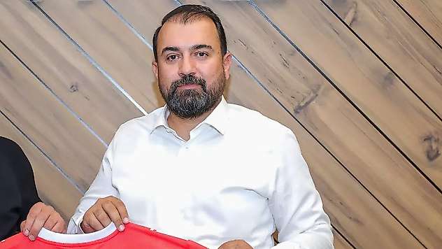 1922 Akşehirspor'da şok istifa