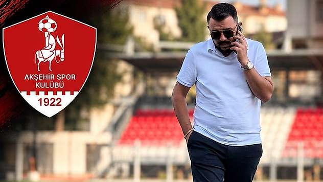 1922 Akşehirspor'da Uysal dönemi