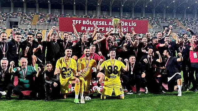 1922 Akşehirspor'dan yalanlama!