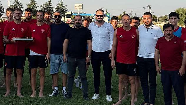 1922 Akşehirspor İzmir yolcusu