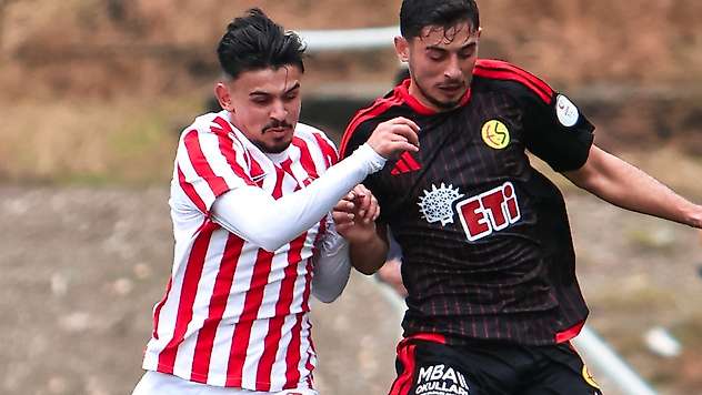 1922 Akşehirspor kupa sınavında
