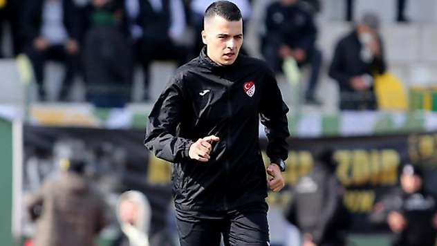 1922 Akşehirspor'un Buca maçını kim yönetecek?