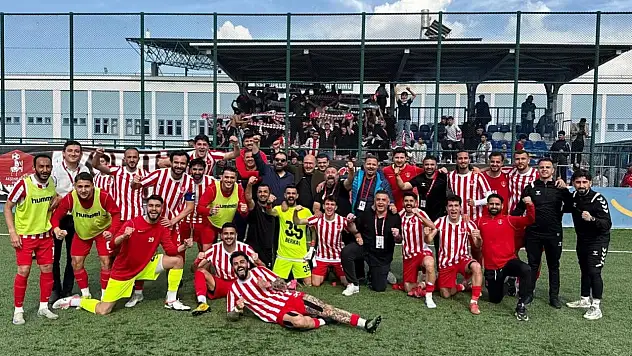 1922 Akşehirspor'un rakibi belli oldu