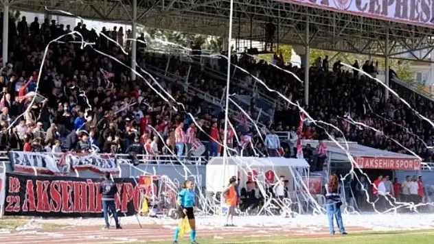 1922 Akşehirspor'un stadyum sorunu çözüldü