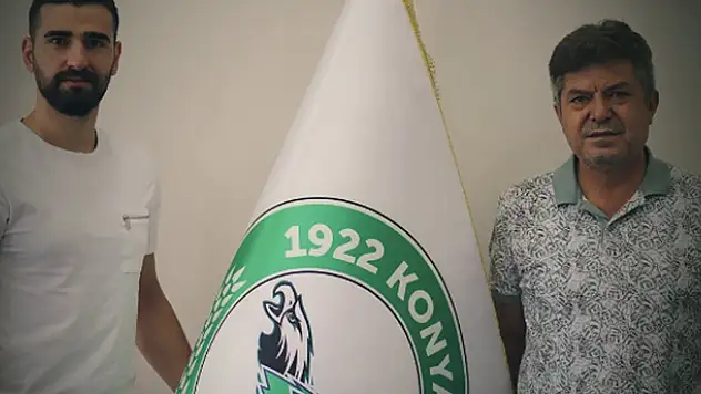 1922 Konya'da bir imza daha