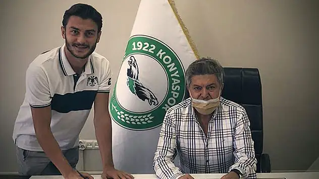 1922 Konya'dan 3 takviye