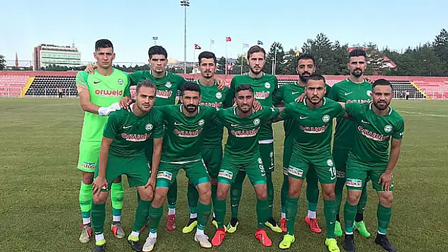 1922 KONYA'DAN BİR İLK!