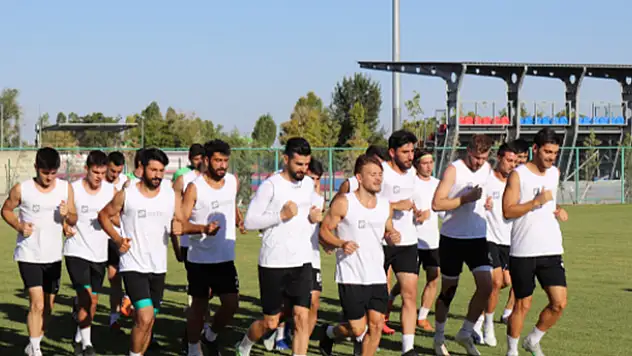 1922 Konya Kırmızı Grup'ta