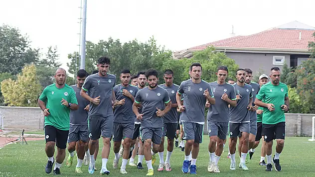 1922 Konya sahne alıyor
