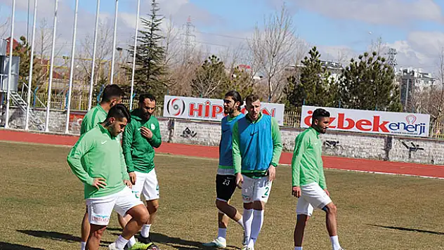 1922 Konya topbaşı yapıyor