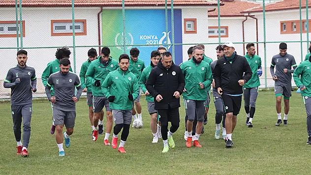 1922 KONYA TOPBAŞI YAPTI

