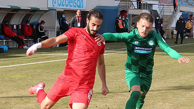 1922 Konya Vanspor önünde