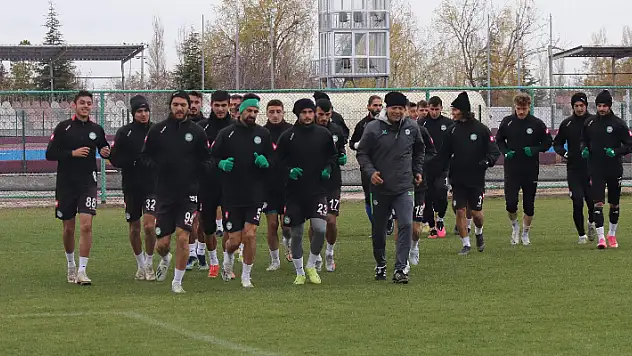 1922 Konya, Zonguldak'a bileniyor