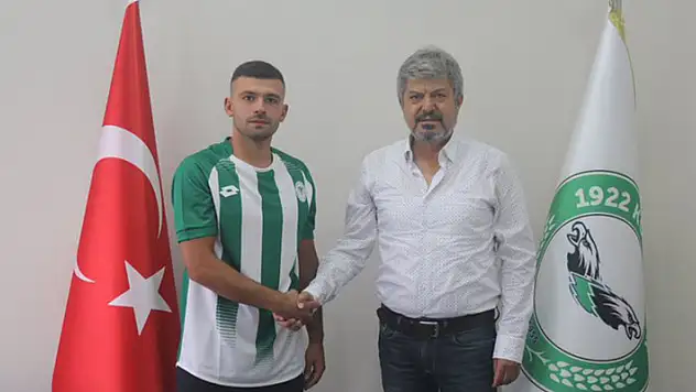 1922 Konya'da 2 transfer daha