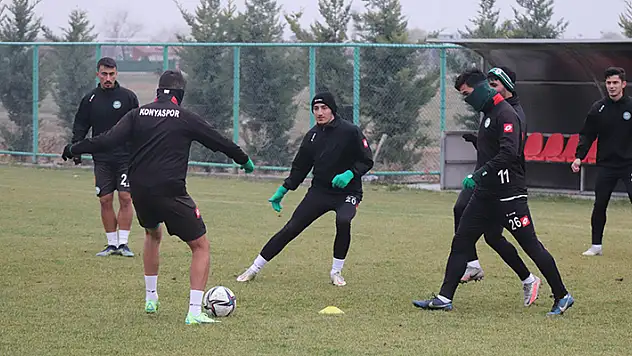 1922 Konya'da Erzincan hazırlığı bitiyor 