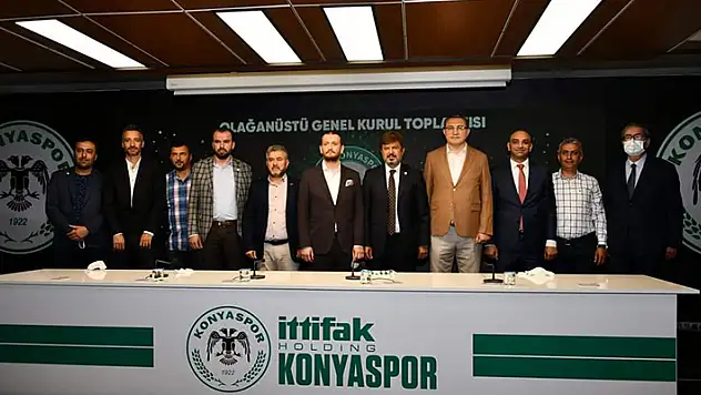 1922 Konya'da görev dağılımı