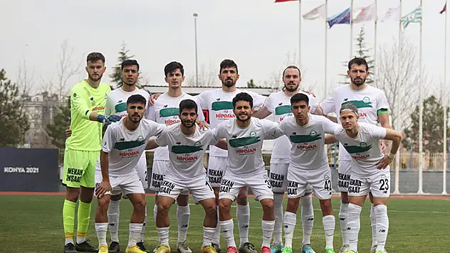 1922 Konya'da hakem isyanı

