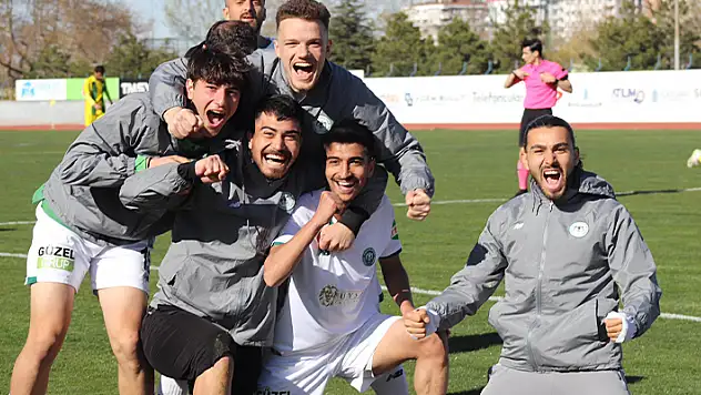 1922 Konya'dan dev adım!